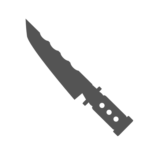 Knife-halceon 7