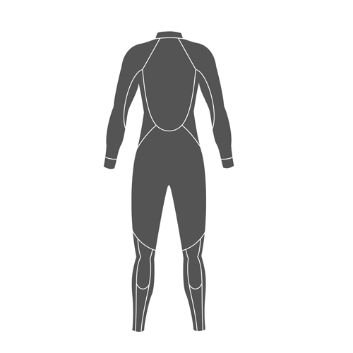 Dive wetsuits