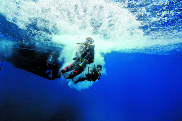 Diving - 