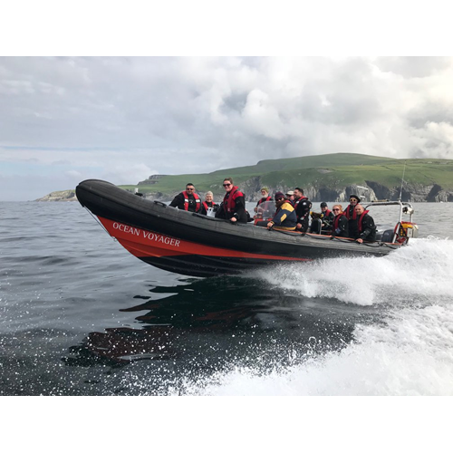 Dublin Bay Boat Dive (Local sites)