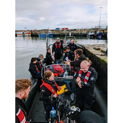 Openwater Diver