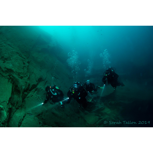 Advanced Open Water Diver