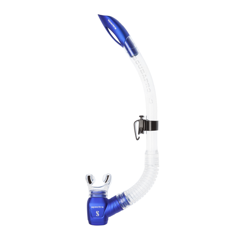 SPECTRA SNORKEL METALLIC BLUE            