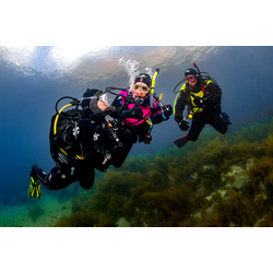 Open Water Diver - Dry Suit Add On