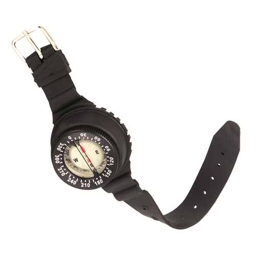 Wrist Mounted Compass