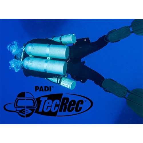 Discover Tec Diving 