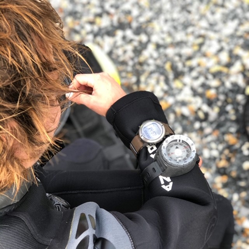Suunto Computer Assisted Diving