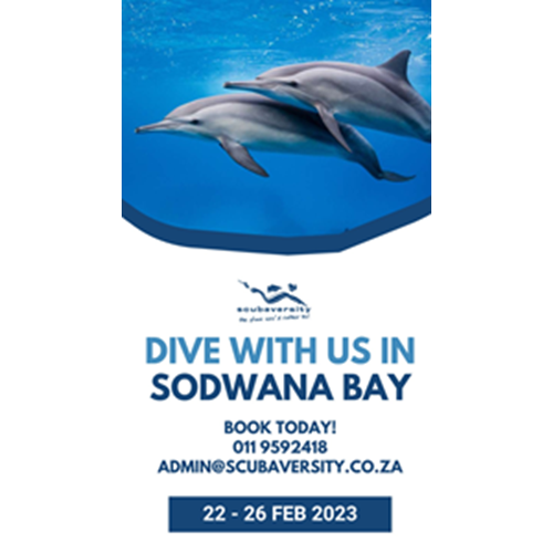 NO CATERING SODWANA TRIP MAY 2023