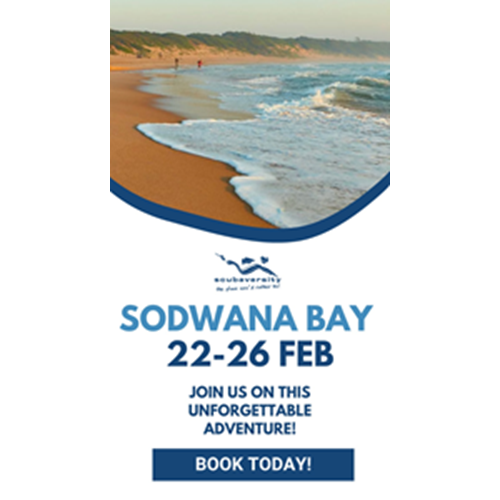 NO CATERING SODWANA TRIP MAY 2023