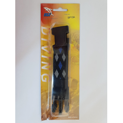 Clip With Quick Release Buckle - Male/female