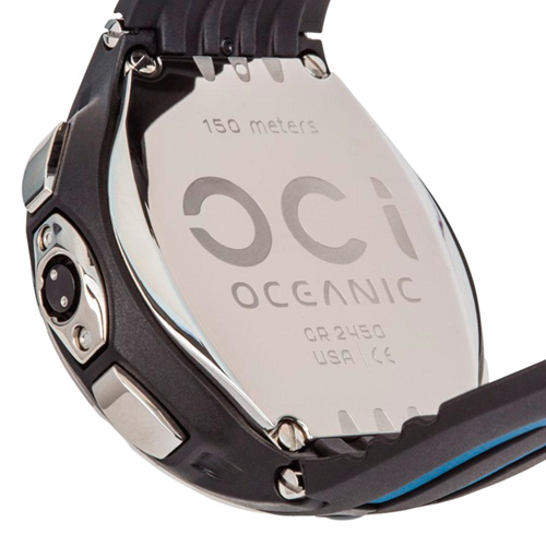 OCi, Computer Only With USB, Black/Blue