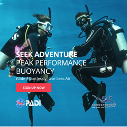 Padi Peak Performance Buoyancy (excl Material)
