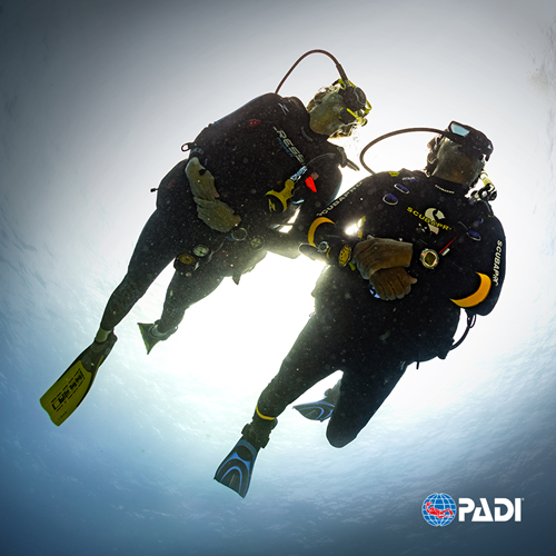 PADI Advanced Open Water Diver (Inland - Excl Material)