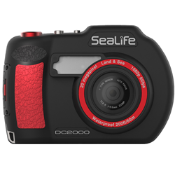 Sealife Dc2000 Underwater Camera