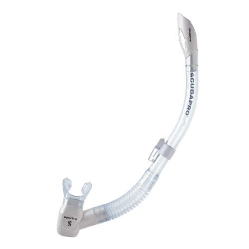 Spectra Snorkel White/Clear