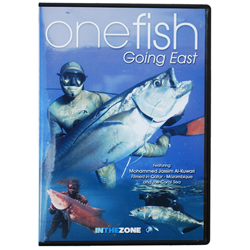 One Fish Going East Dvd