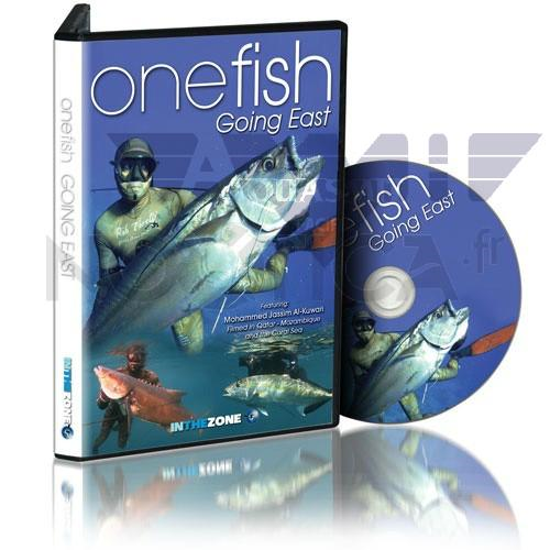 One Fish Going East DVD