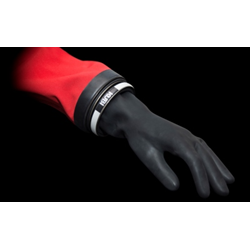 Kubi 'fitted Cuff' Glove System