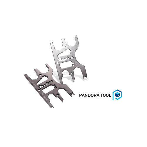 Pandora Tool - Titanium