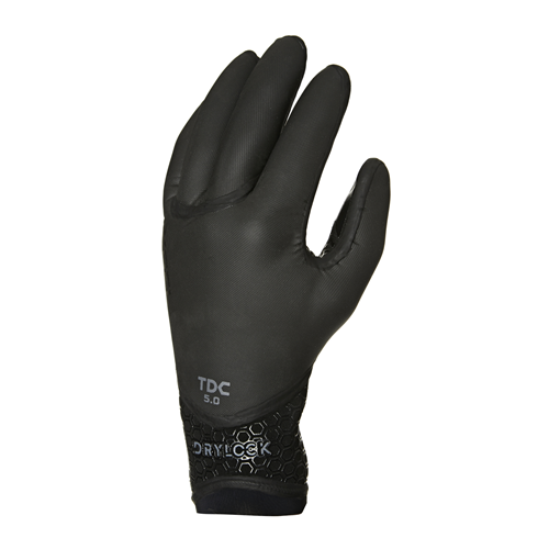 5mm Drylock 5 Finger Gloves