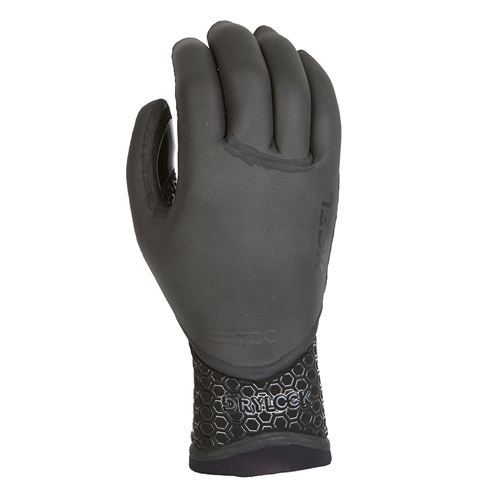 5mm Drylock 5 Finger Gloves