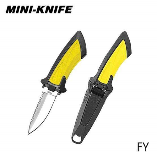 Knife - Mini Point Tip