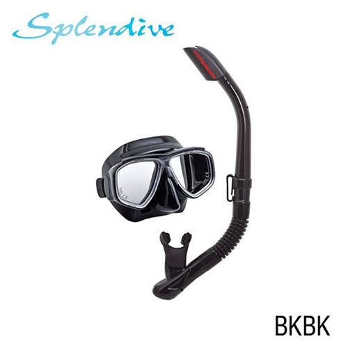 Splendive Mask / Snorkel Set Adult