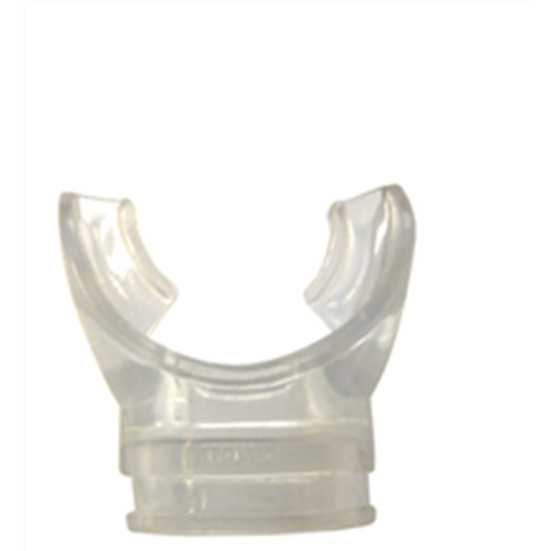 Clear Small Size Silicone Mouthpiece - HS CODE - 	9506290000	  C.O.O. - 	TW