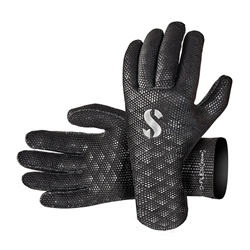 D-flex Gloves 2.0 Blk M/l  