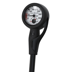 Pressure Gauge 300 Bar Metal With Thermo