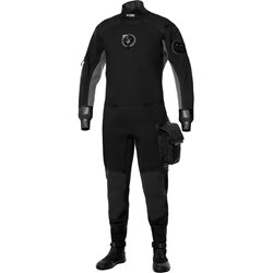 Sentry Pro Dry Black Men L