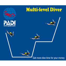 Multilevel Diver