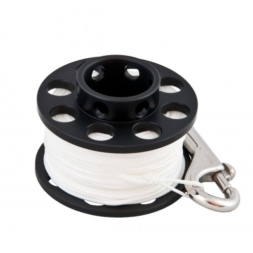 Spool Cold Water 30m with SS 100 mm snap