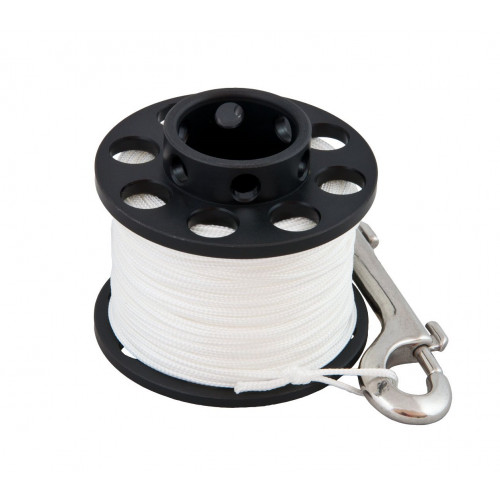 Spool Cold Water 40m with SS 100 mm snap