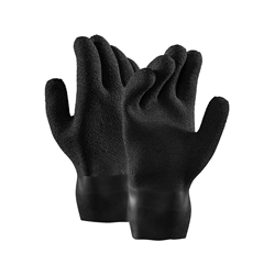 Latex Drygloves Hd Size S