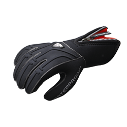 G1 Gloves 5-fingers 5mm Size Xs