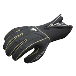 G1 Aramid Gloves 5-fingers 5mm Size Xs
