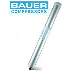 Bauer P61 Filter Met Securitas Compressor 