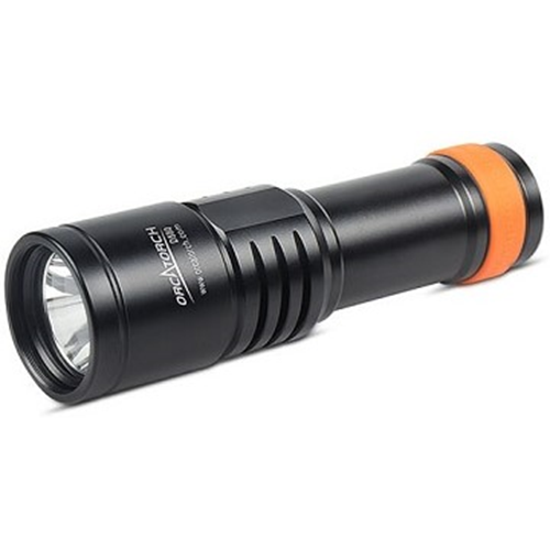 Orca D580 Led backup flashlight