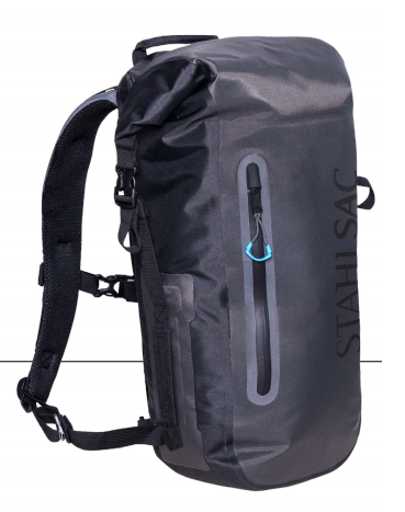 Storm Waterproof Backpack, Black