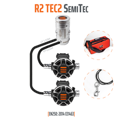 Regulator R2 Tec2 Semitec I Set - En250a