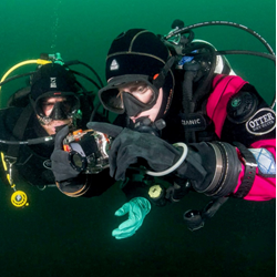 Digital Underwater Photographer Specialty