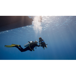 Junior Advanced Openwater Diver
