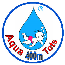 400 Meter Badge
