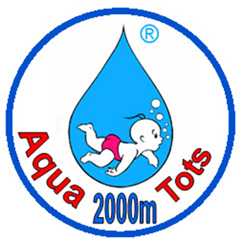 2000 Meter Badge