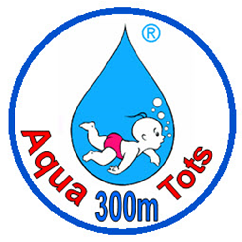 300 Meter Badge