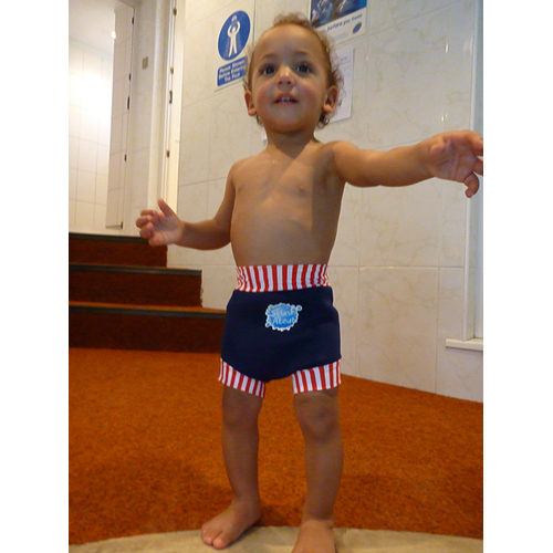  Splash About Cotton Under Diaper for Happy Nappy Swim Diaper,  3-14 Months : Baby
