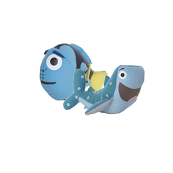 Dory & Destiny Soaker Toy