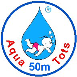 50 Meter Badge