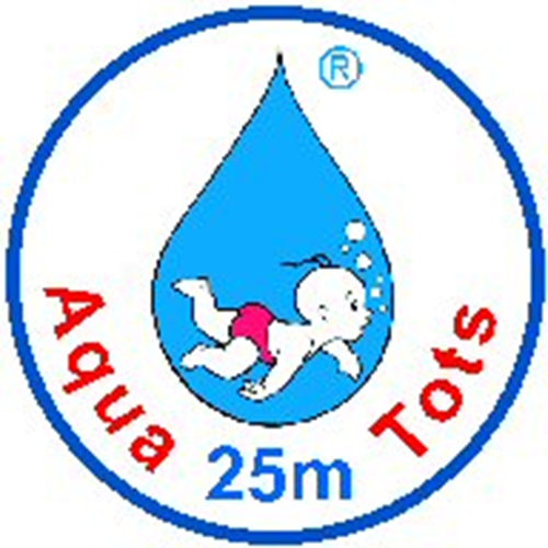 25 Meter Badge